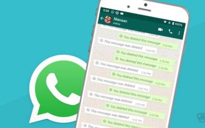 Messaggi che si autodistruggono su WhatsApp: ufficiale la funzione