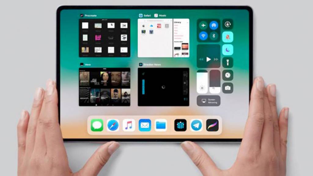 nuovo iPad Pro