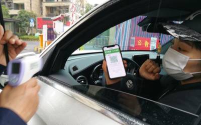 Quarantena per coronavirus: Cina e Corea del Sud utilizzano app di monitoraggio