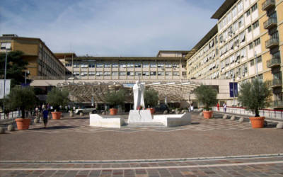 SAS a fianco del Policlinico Gemelli nella lotta al Covid-19