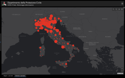 Coronavirus aggiornamenti, tutti i numeri della pandemia, le tabelle | 26 Aprile