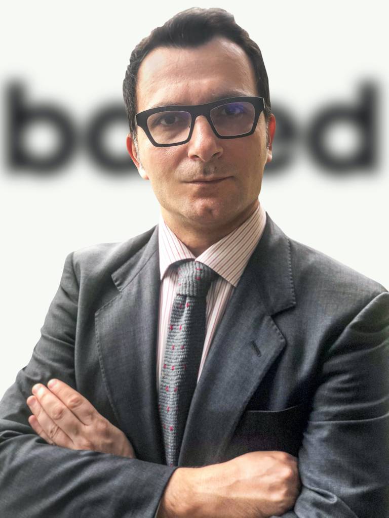 Angelo De Caro, founder e CEO di Based