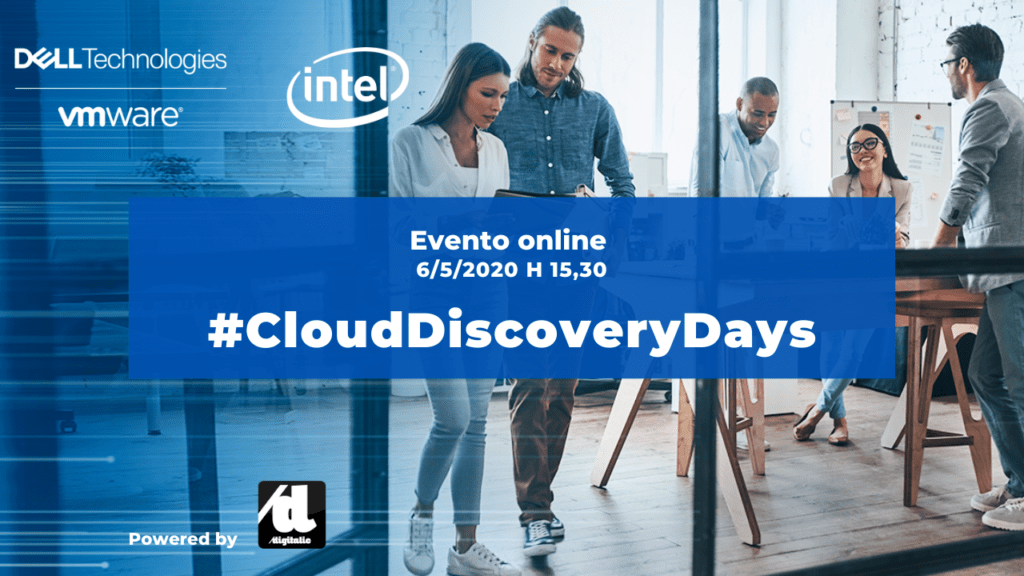 Cloud Discovery DAYS