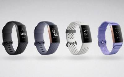 Fitbit Charge 4: lo smartband con Spotify integrato