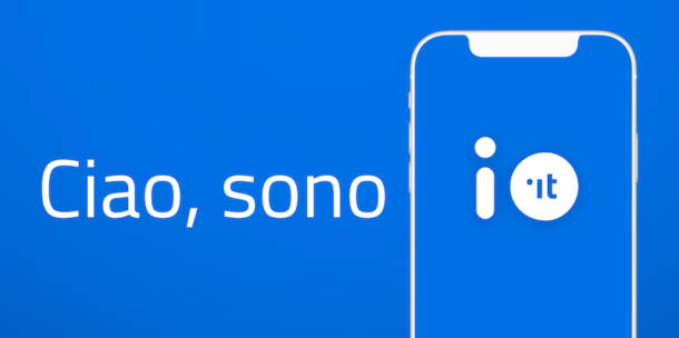 IO app Pubblica Amministrazione