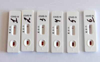 Test coronavirus: attenzione ai siti online che vendono kit non certificati