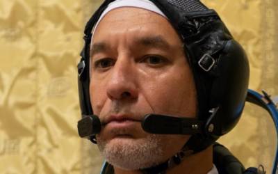 Luca Parmitano ci racconta il futuro, tra intelligenza artificiale e segreti delle missioni spaziali