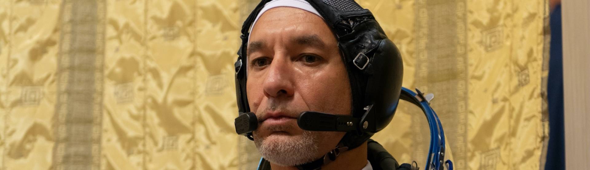 Luca Parmitano ci racconta il futuro, tra intelligenza artificiale e segreti delle missioni spaziali