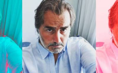 Pierluigi Pardo: Tiki Casa, i social sono la mia nuova TV