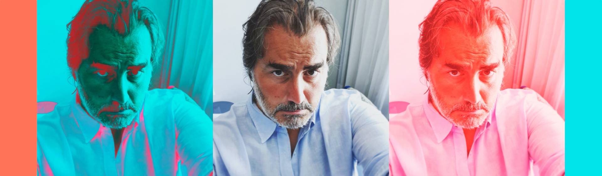 Pierluigi Pardo: Tiki Casa, i social sono la mia nuova TV