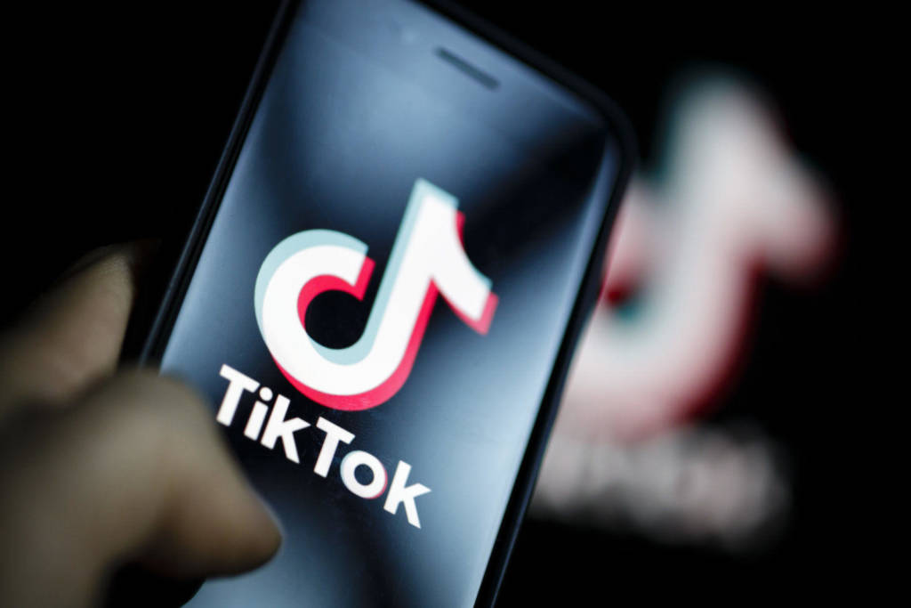 TikTok record con quarantena coronavirus