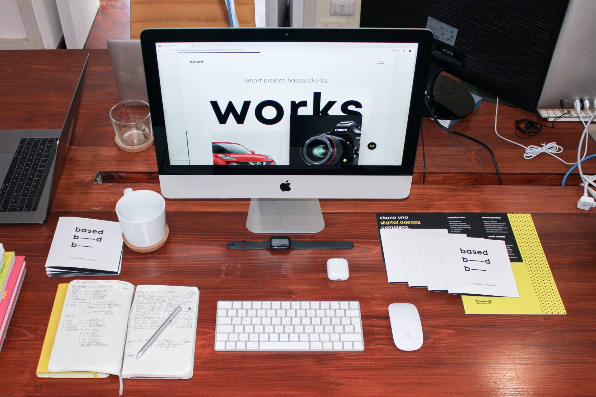 Flessibilità, smart working e “contaminazione” di competenze sono la chiave vincente di Based