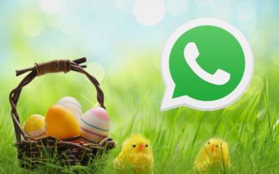 Buona Pasqua 2024: immagini di auguri per WhatsApp