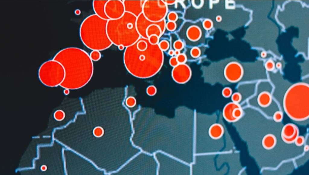 contagi da coronavirus, il data tracing