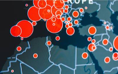 Contagi da coronavirus: un’app europea per il monitoraggio, il data tracing