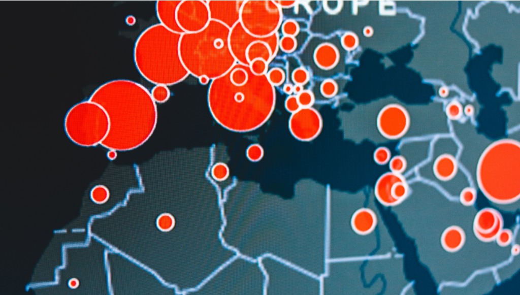 Contagi da coronavirus: un’app europea per il monitoraggio, il data tracing