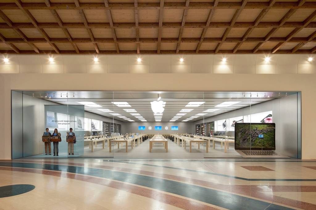 Apple Store in Italia