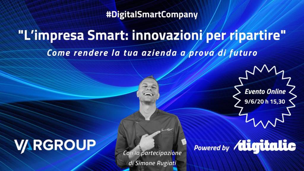 L’impresa Smart: innovazioni per ripartire