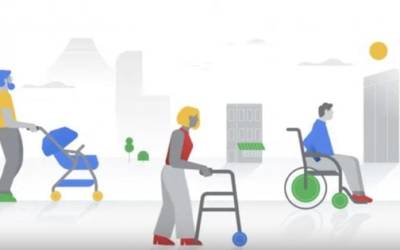 Google Maps attiva la funzione ‘Luoghi accessibili’ per favorire i disabili