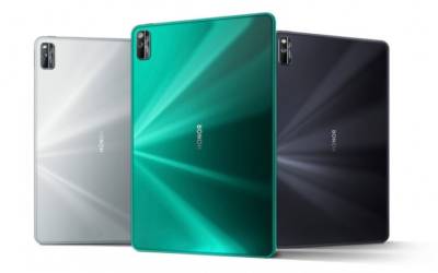 Honor V6, il tablet con supporto 5G e Wi-Fi 6 più stylus smart