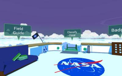 La Nasa fa un videogioco per salvare la barriera corallina