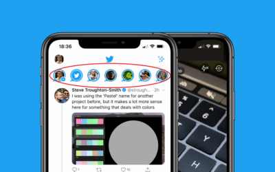 Messaggi su Twitter che scompaiono, ufficiali i “Fleets” e durano 24 ore