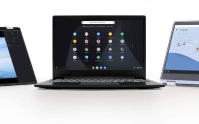 Nuovi Chromebook Google, una flotta di 11 modelli per scuola e professionisti