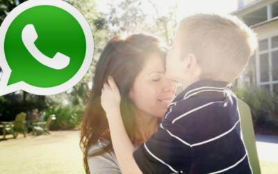 Festa della Mamma 2021, le immagini GIF per WhatsApp
