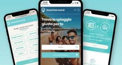 Prenotare la spiaggia libera, c’è un app per un posto al sole online