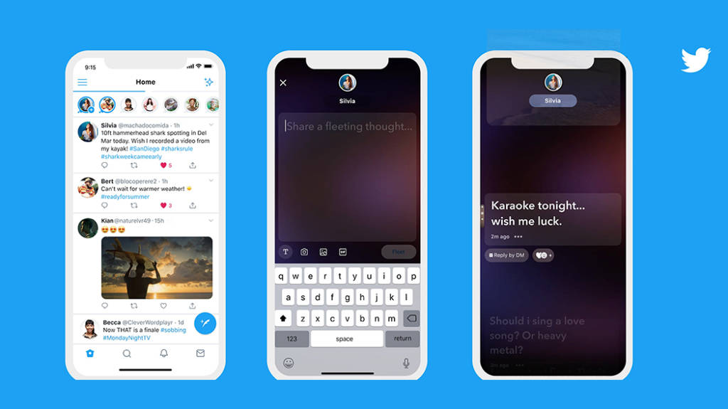 Messaggi su Twitter che scompaiono, arrivano i Fleet e durano 24 ore