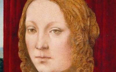 Le influencer del Rinascimento: da Caterina Sforza a Isabella Cortese