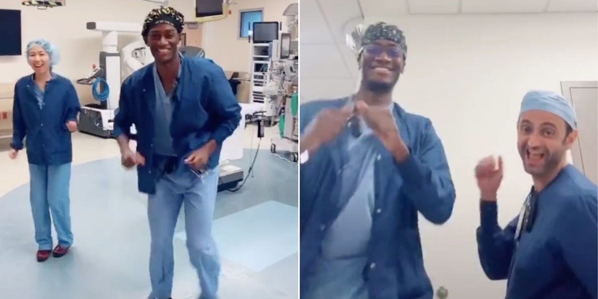 Nurse Influencer su TikTok, quando le star sono medici e infermieri