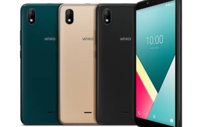 Wiko Y61: display XL, e Android Go per un prezzo ultra democratico