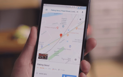 Aggiornamento di Google Maps, muoversi in sicurezza evitando affollamenti