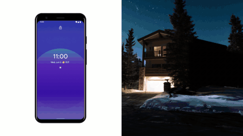 android 11 beta smart home