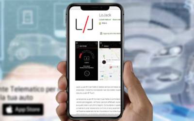 Auto rubate, lo smartphone diventa un’antifurto con un’app