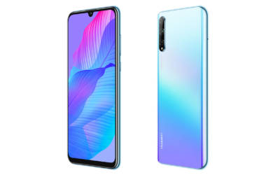 Huawei P Smart S: uno smartphone per i giovani con display AMOLED