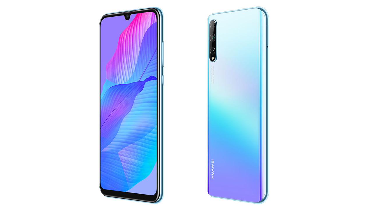 Huawei P Smart S: uno smartphone per i giovani con display AMOLED