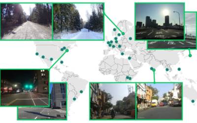 Mappe su Facebook, l’acquisto di Mapillary per competere con Google ed Apple