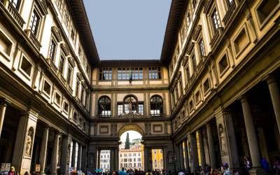Musei d’arte online, per gli Uffizi è boom su Instagram e TikTok