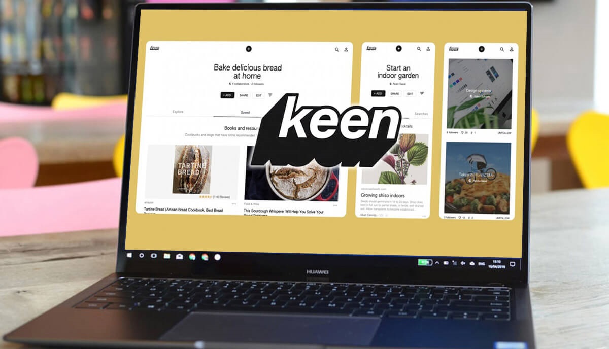 Nuovo social network di Google, si chiama Keen e sfrutta il machine learning