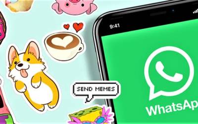 Sticker animati su WhatsApp: cosa sono e come funzionano