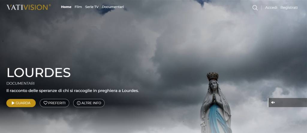 VitaVision la tv streaming dei cattolici