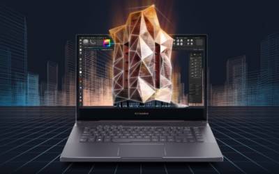 Asus ProArt StudioBook: i notebook premium per i content creator
