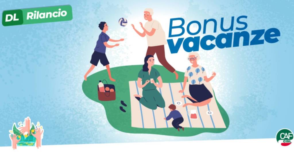 ISEE Bonus Vacanze 2020