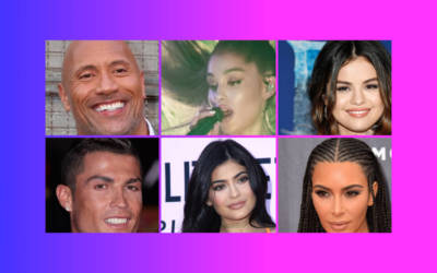 Influencer più pagati su Instagram: la classifica