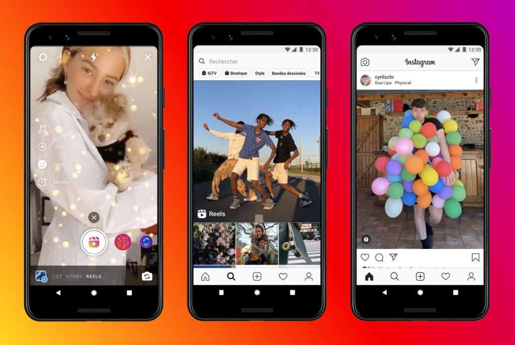 Instagram Reels: cos’è, come funziona, le novità