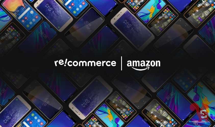 Smartphone usato, Amazon Recommerce il nuovo servizio