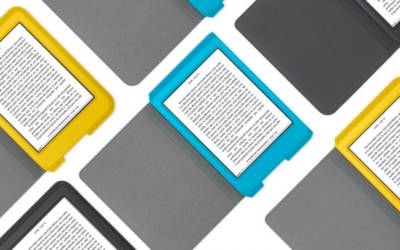 eBook Reader: c’è Kobo Nia l’entry level con super batteria