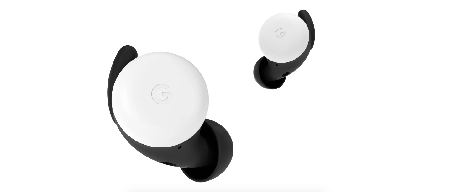 Google Pixel Buds Serie A – Auricolare Wireless Singolo Orecchio Destro, Bianco, Usato